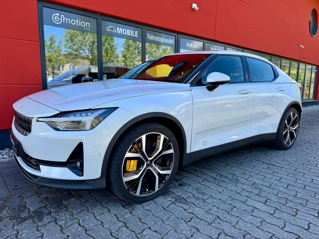 Polestar 2 Long range Pilot Plus Performance