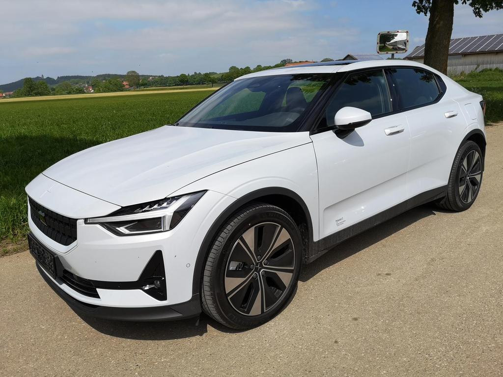 Polestar 2 Long range Dual motor Pilot Plus