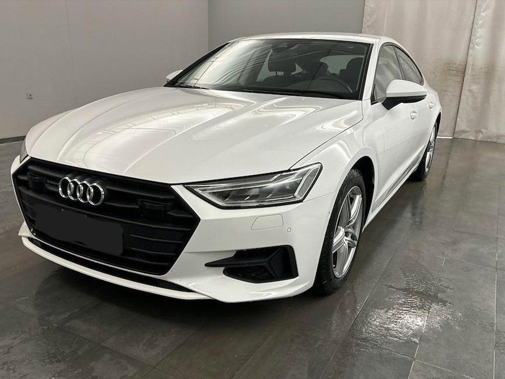 Audi A7 Sportback Quattro 55 TFSI