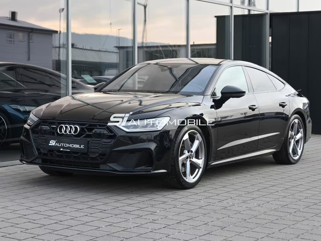 Audi A7 Quattro S-Line 50 TDI