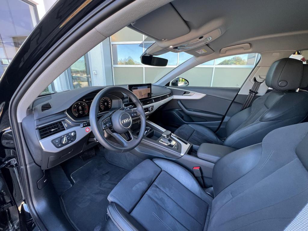 Audi A4 allroad