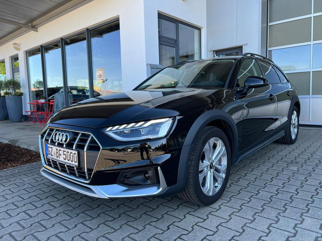 Audi A4 allroad