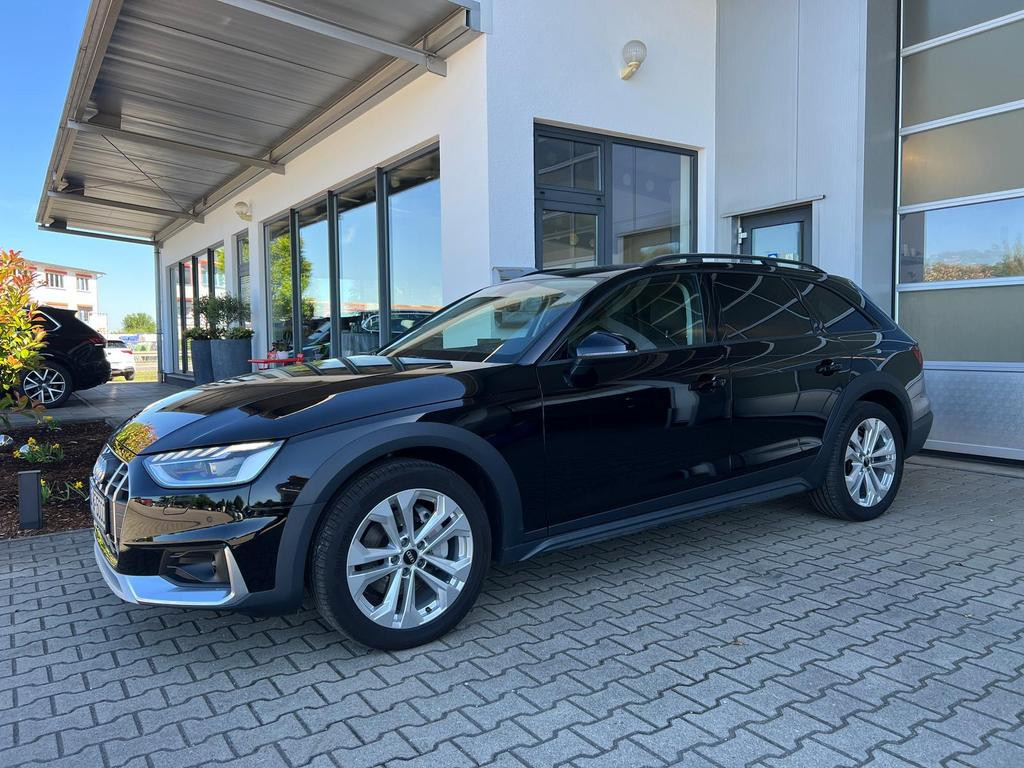 Audi A4 allroad