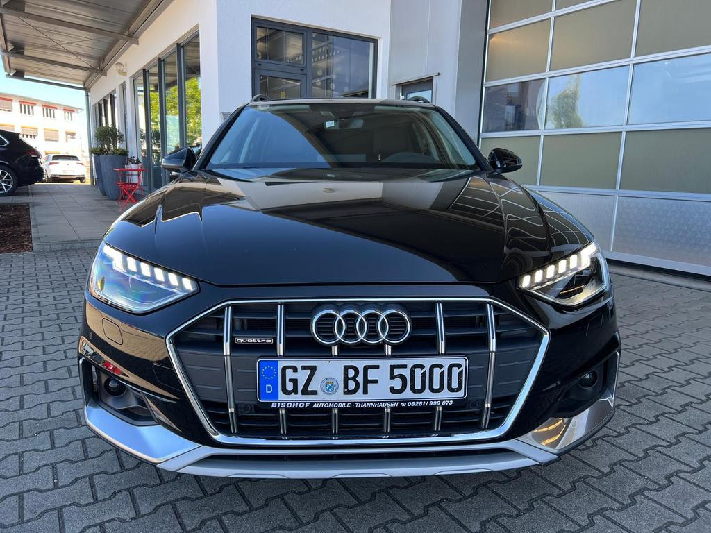 Audi A4 allroad