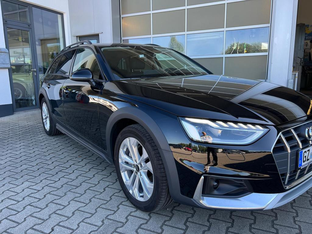 Audi A4 allroad