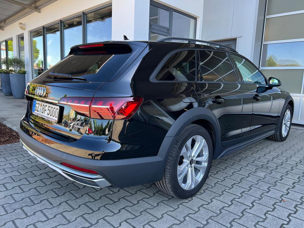 Audi A4 allroad