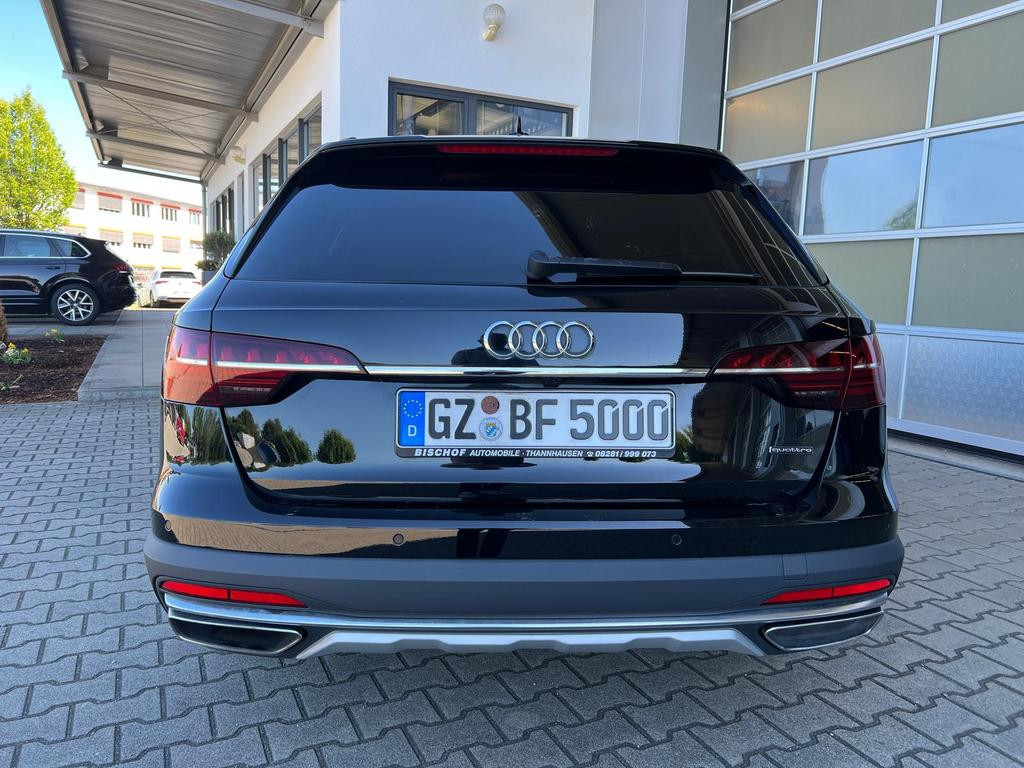 Audi A4 allroad