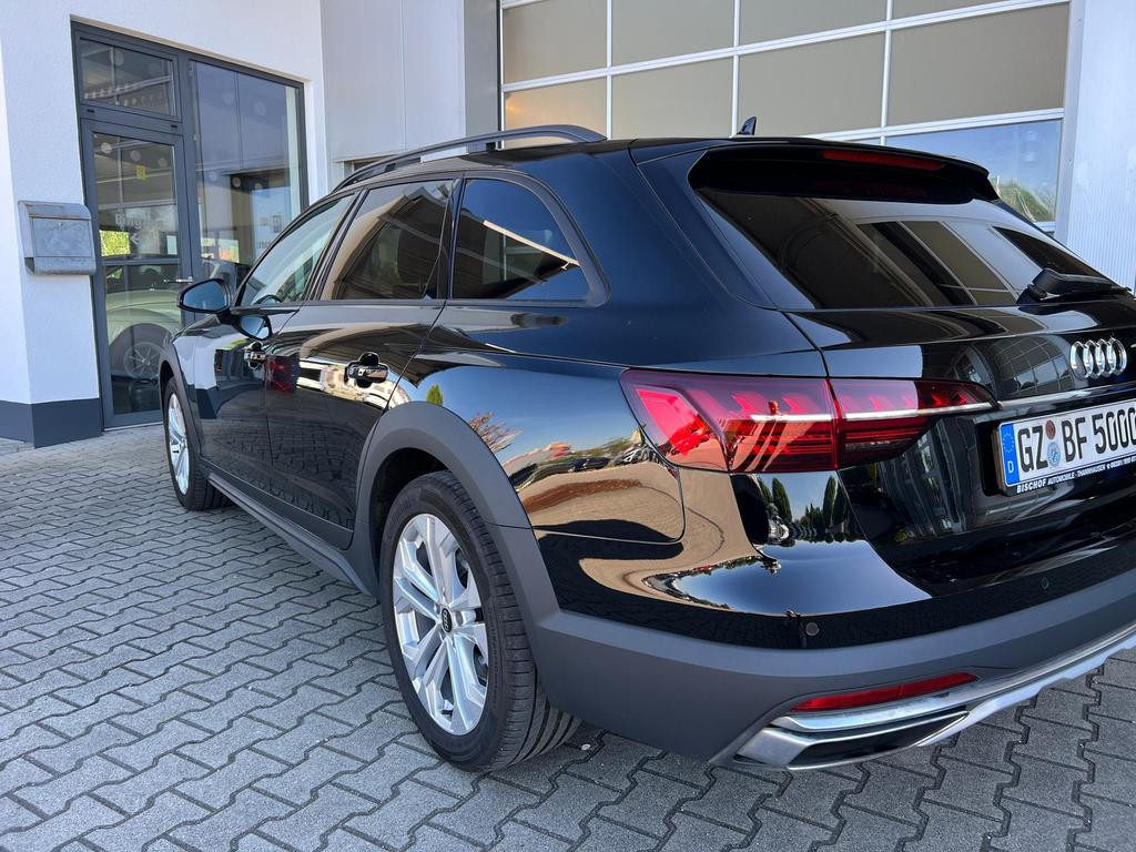 Audi A4 allroad