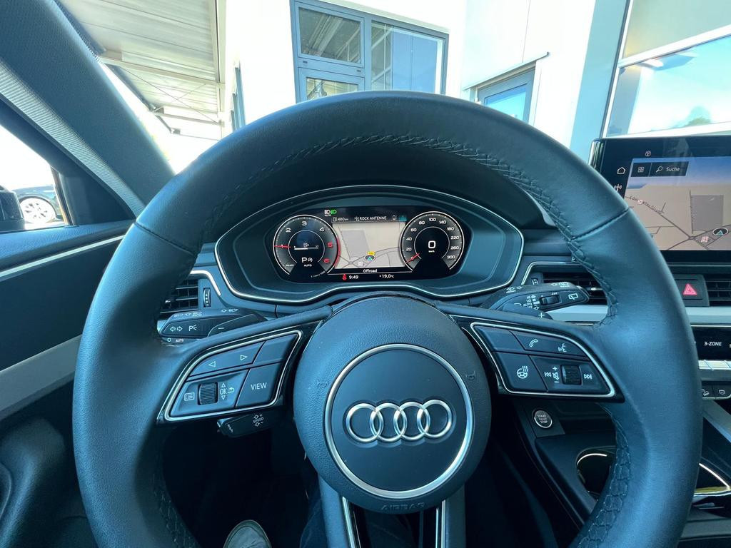 Audi A4 allroad