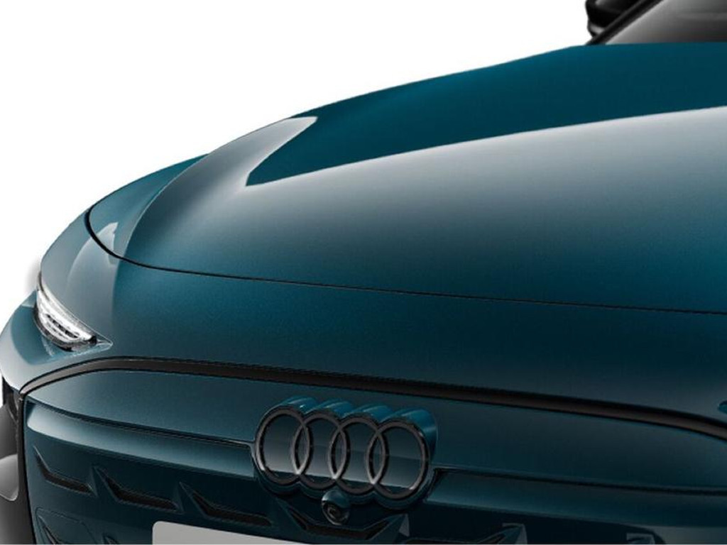 Audi S6 e-tron