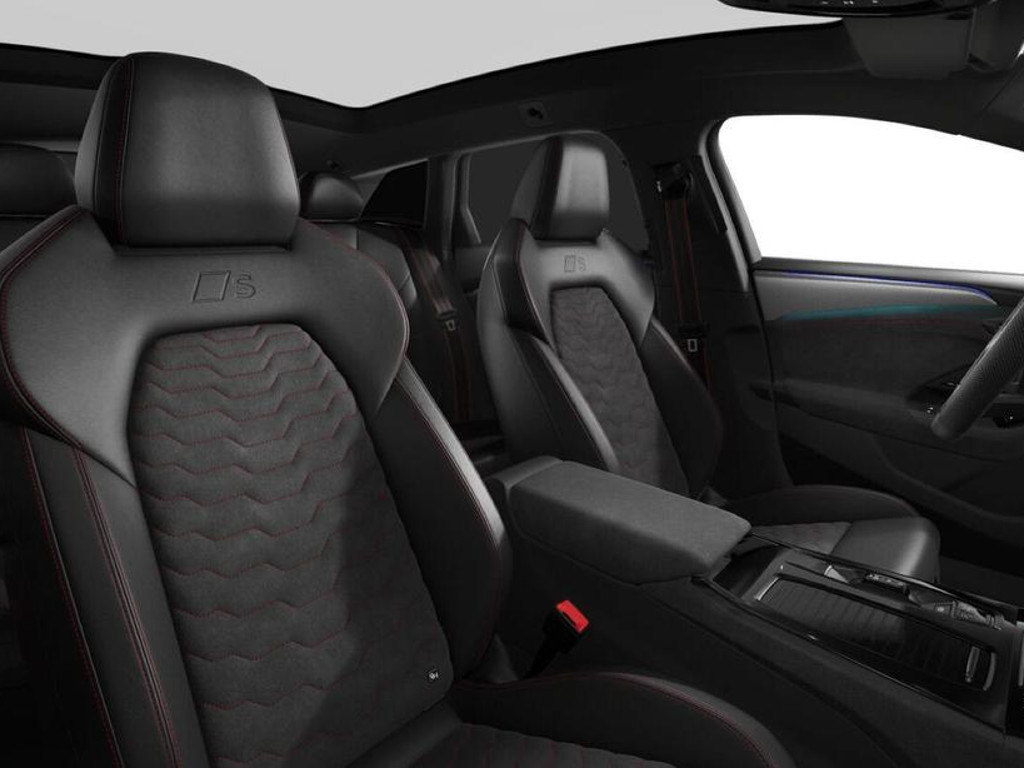 Audi S6 e-tron