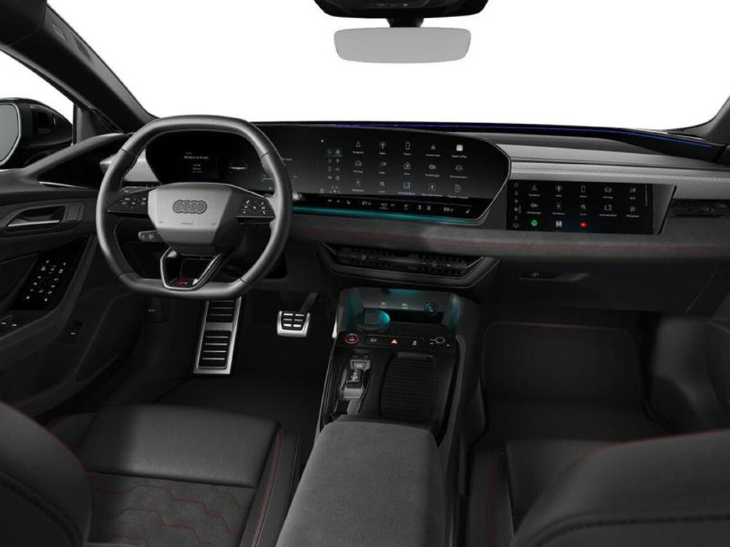 Audi S6 e-tron
