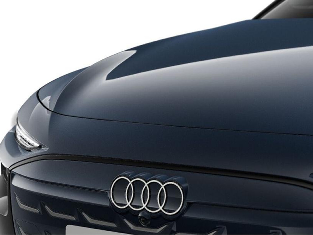 Audi S6 e-tron