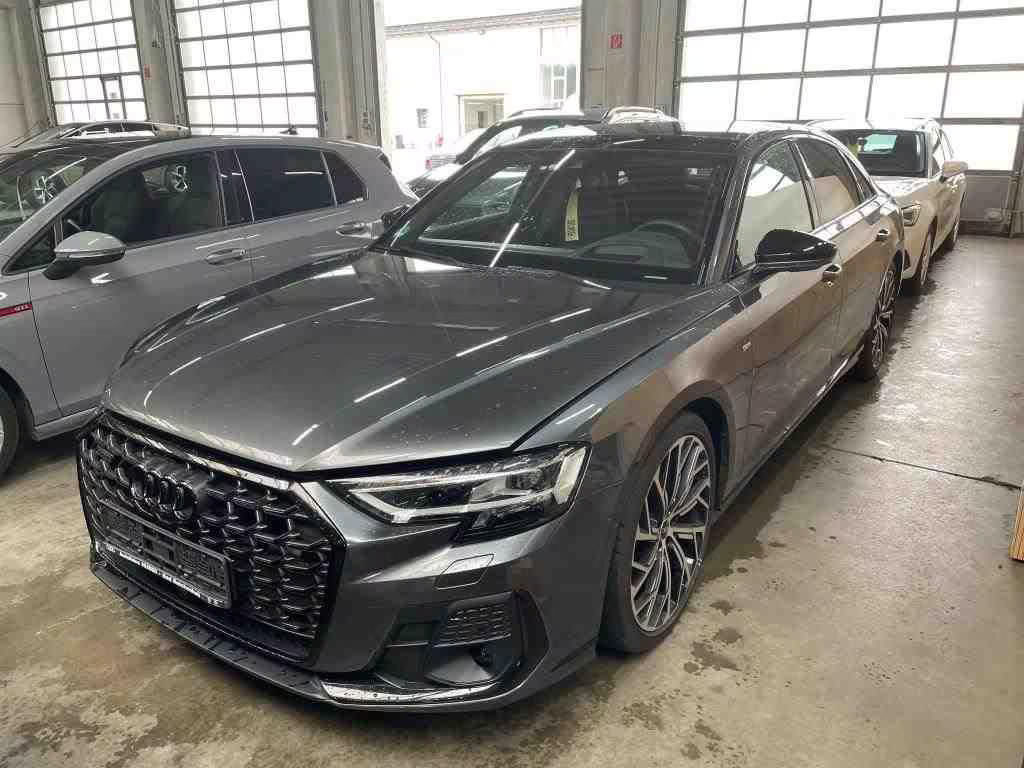 Audi A8 S-Line 50 TDI