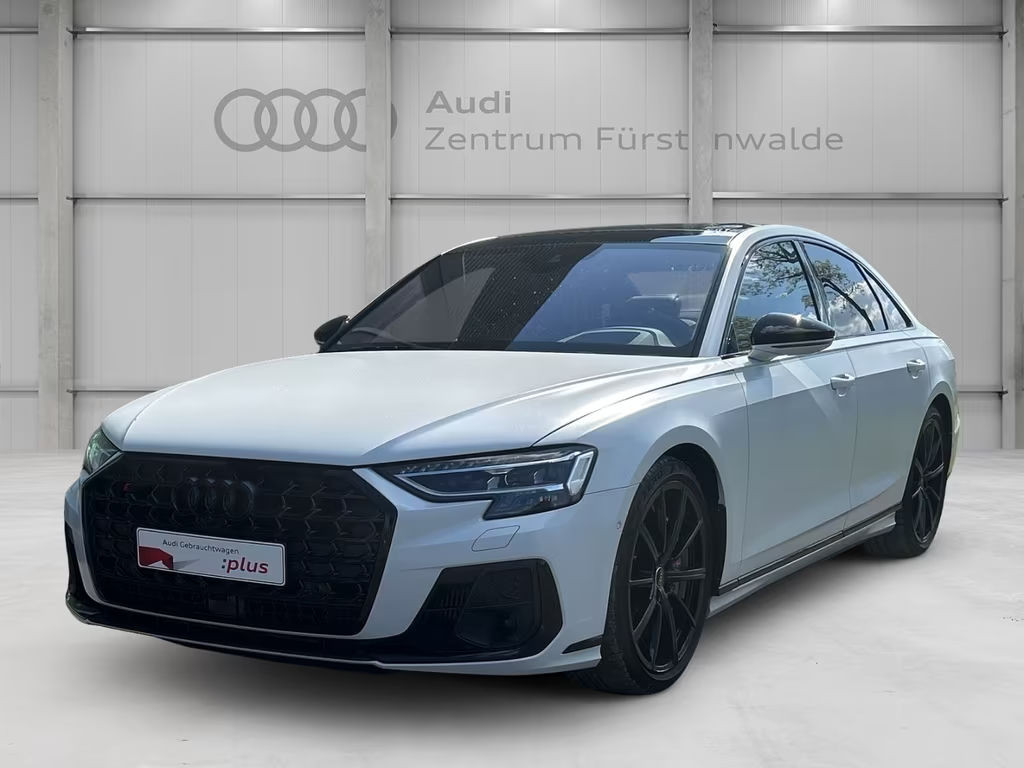 Audi S8 Quattro 4.0 TFSI