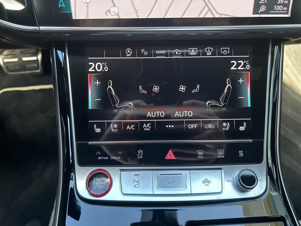 Audi S8
