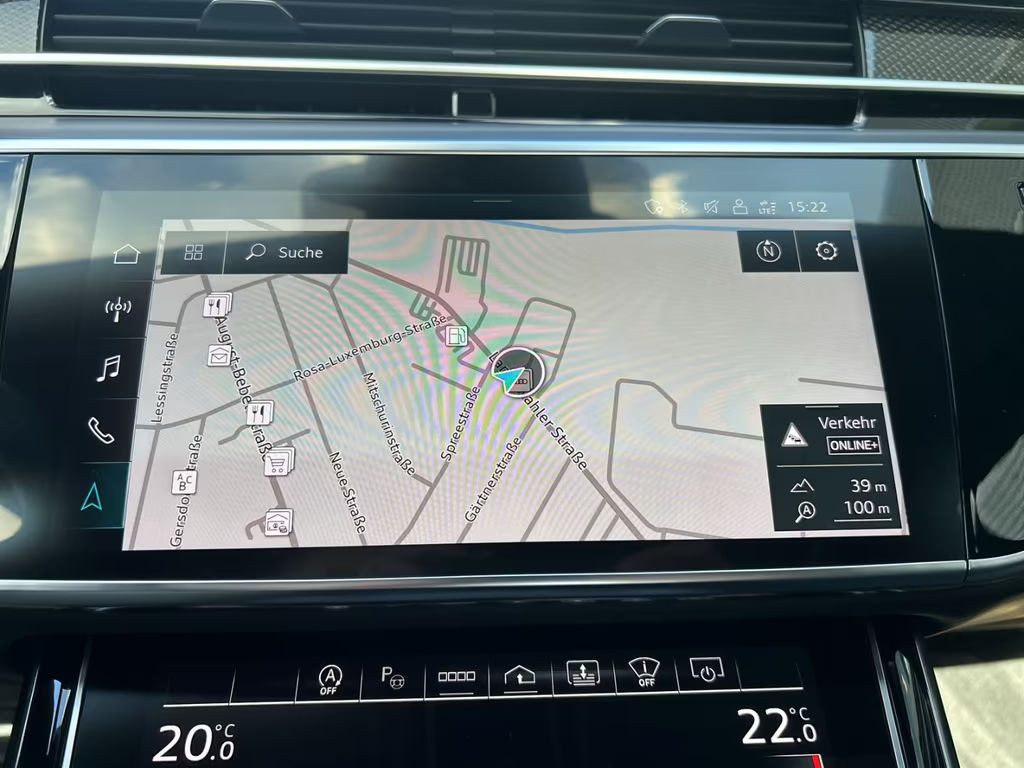 Audi S8