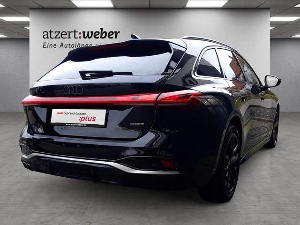 Audi A5 Avant Quattro S-Line