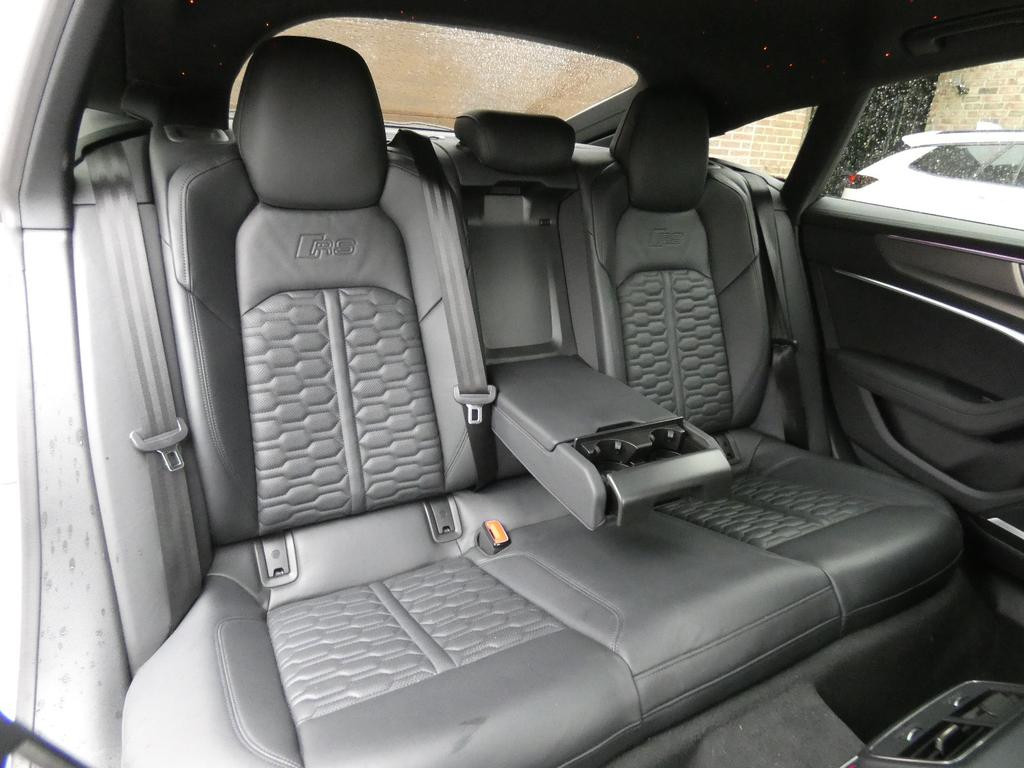 Audi RS7 Sportback Quattro 4.0 TFSI