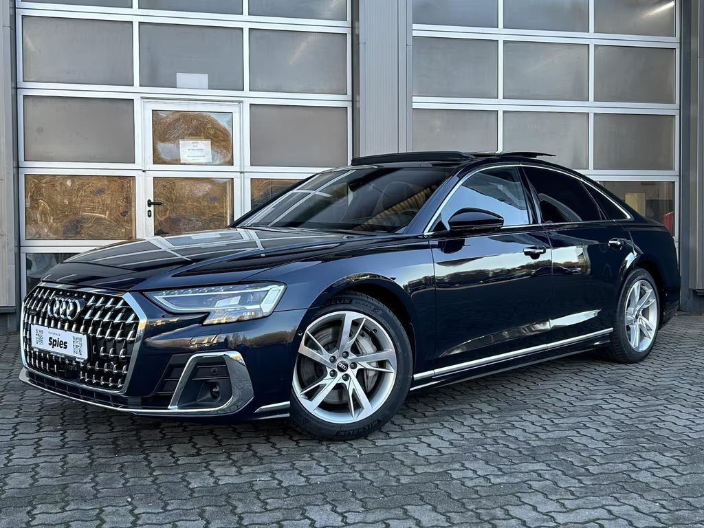 Audi A8 55 TFSI