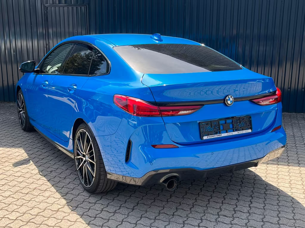 BMW 2 Serie