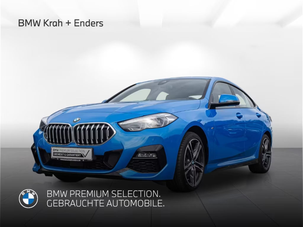BMW 2 Serie 218 Coupé Gran Coupé Sedan