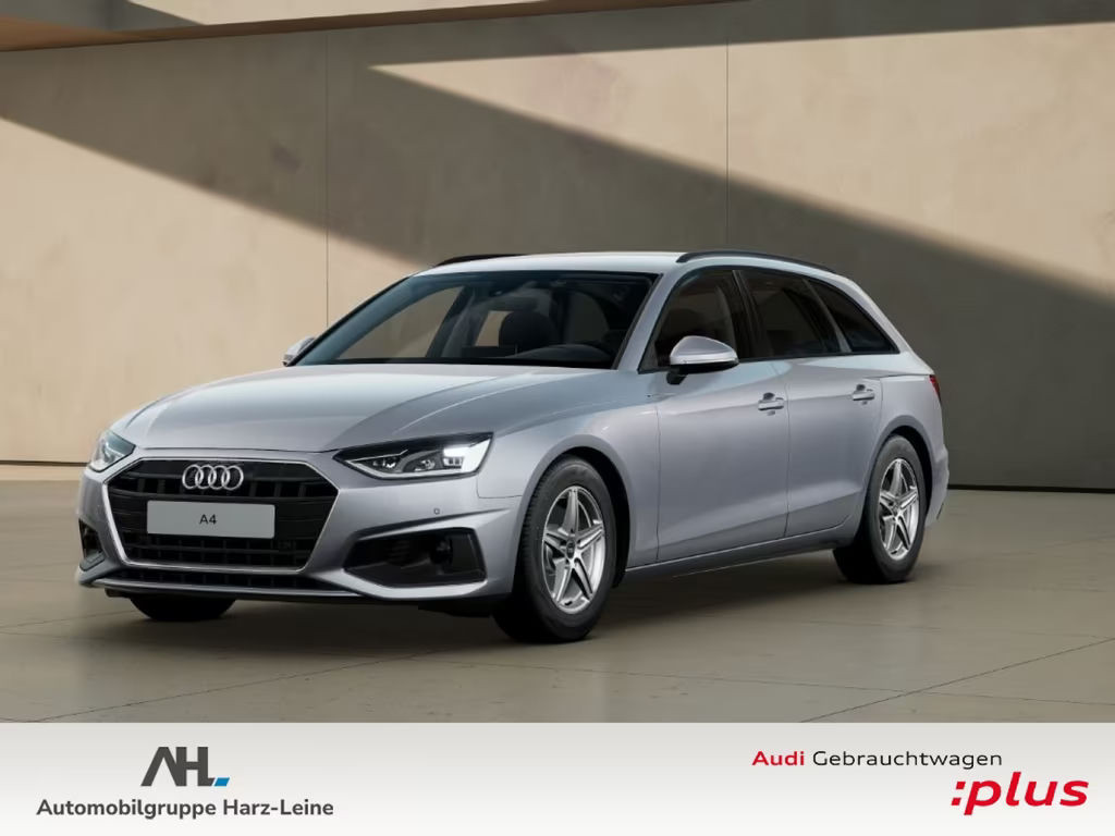 Audi A4 Avant 35 TDI