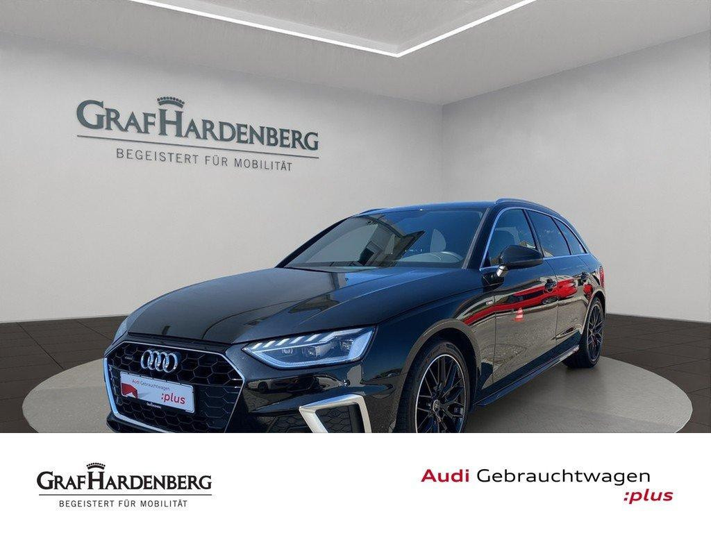Audi A4 Avant Quattro S-Line S-Tronic 40 TFSI