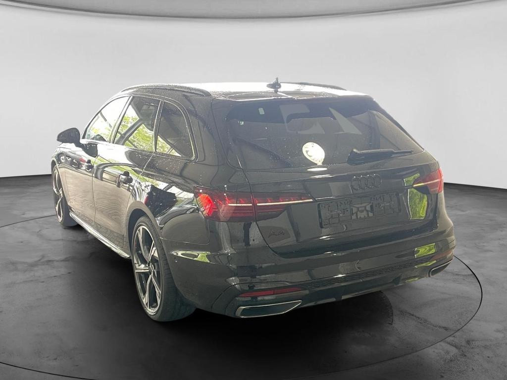 Audi A4 S-Line S-Tronic 40 TFSI