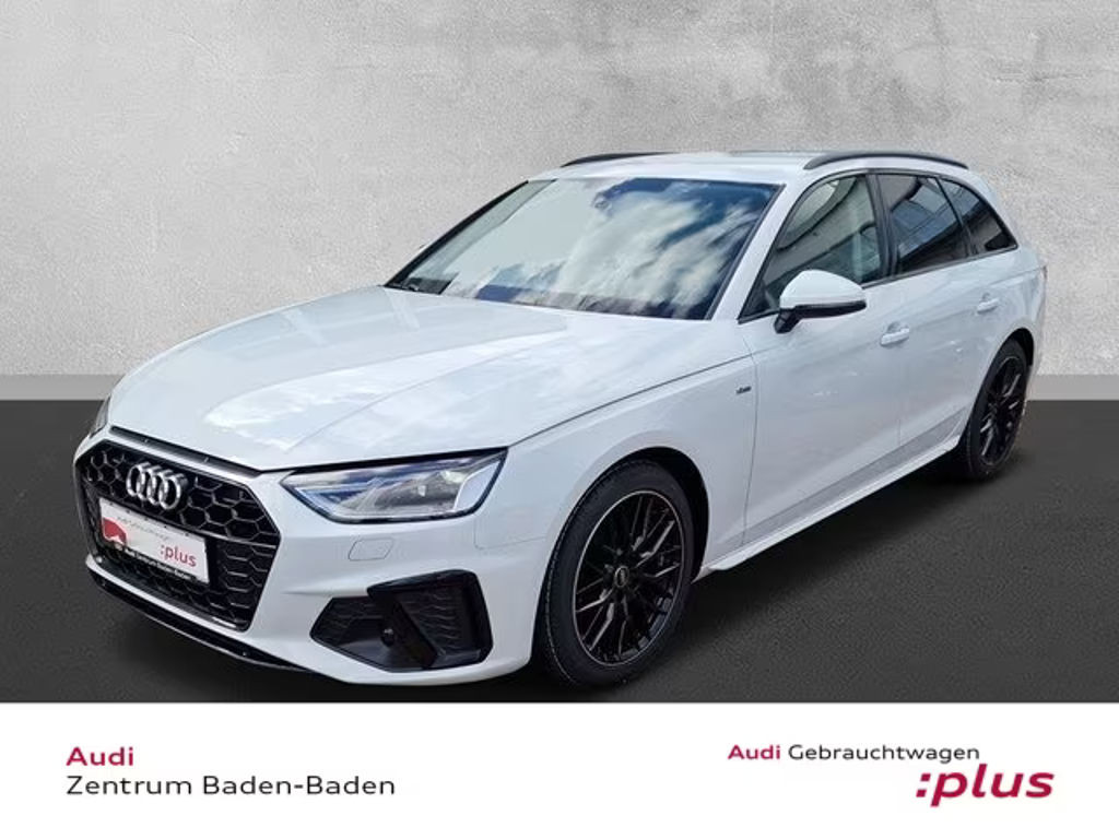 Audi A4 Avant S-Line 35 TDI