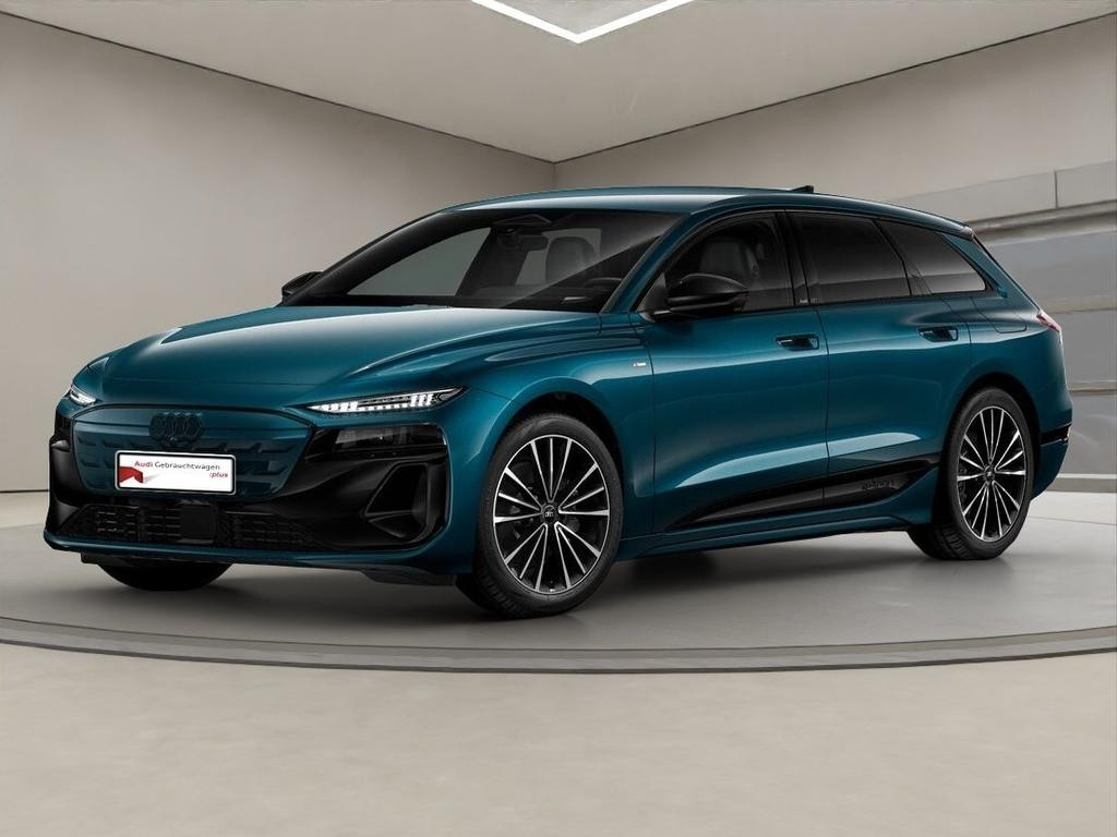 Audi A6 e-tron Avant S-Line
