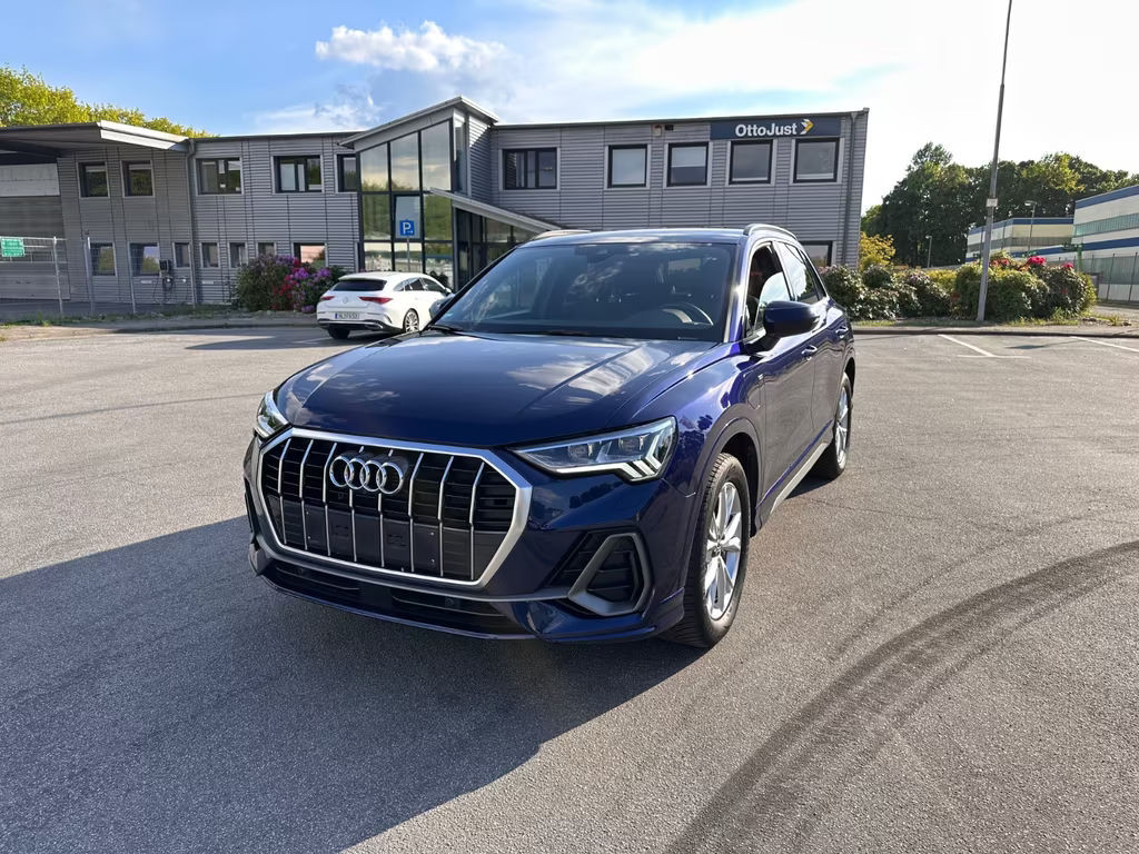 Audi Q3 S-Line S-Tronic Hybride 45 TFSI