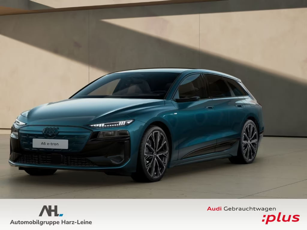 Audi A6 e-tron Avant S-Line Edition