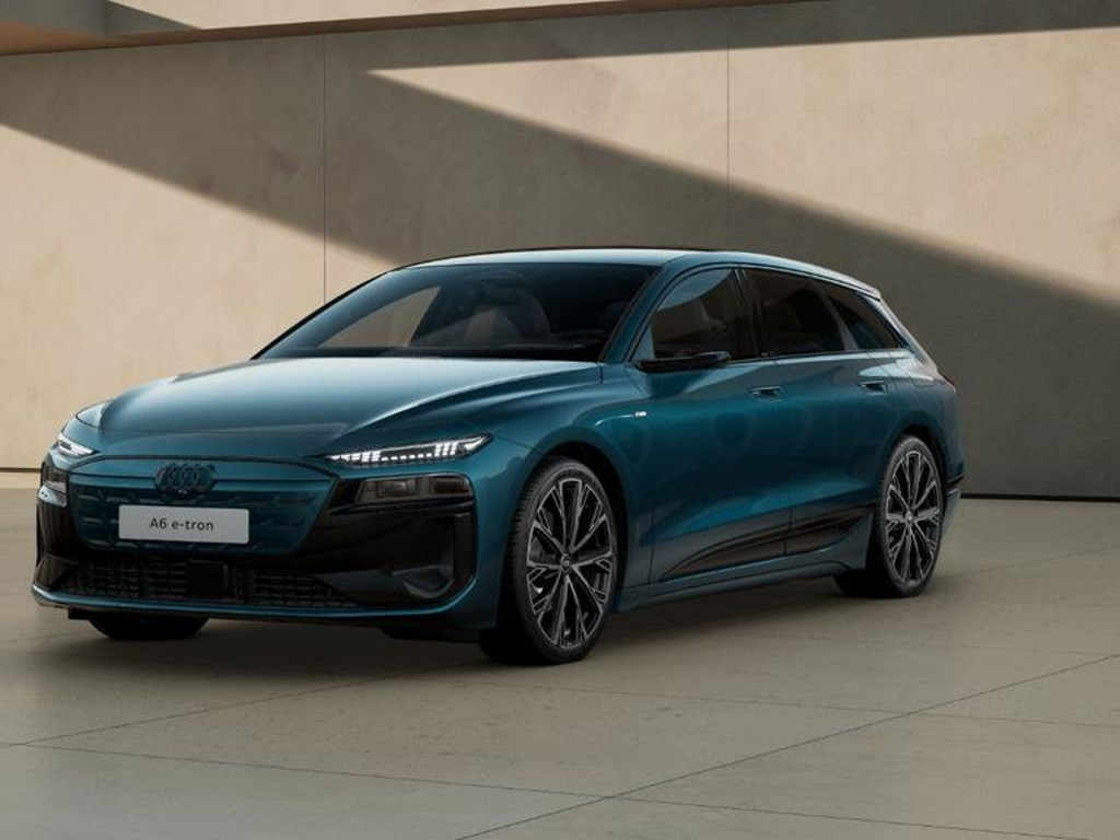 Audi A6 e-tron