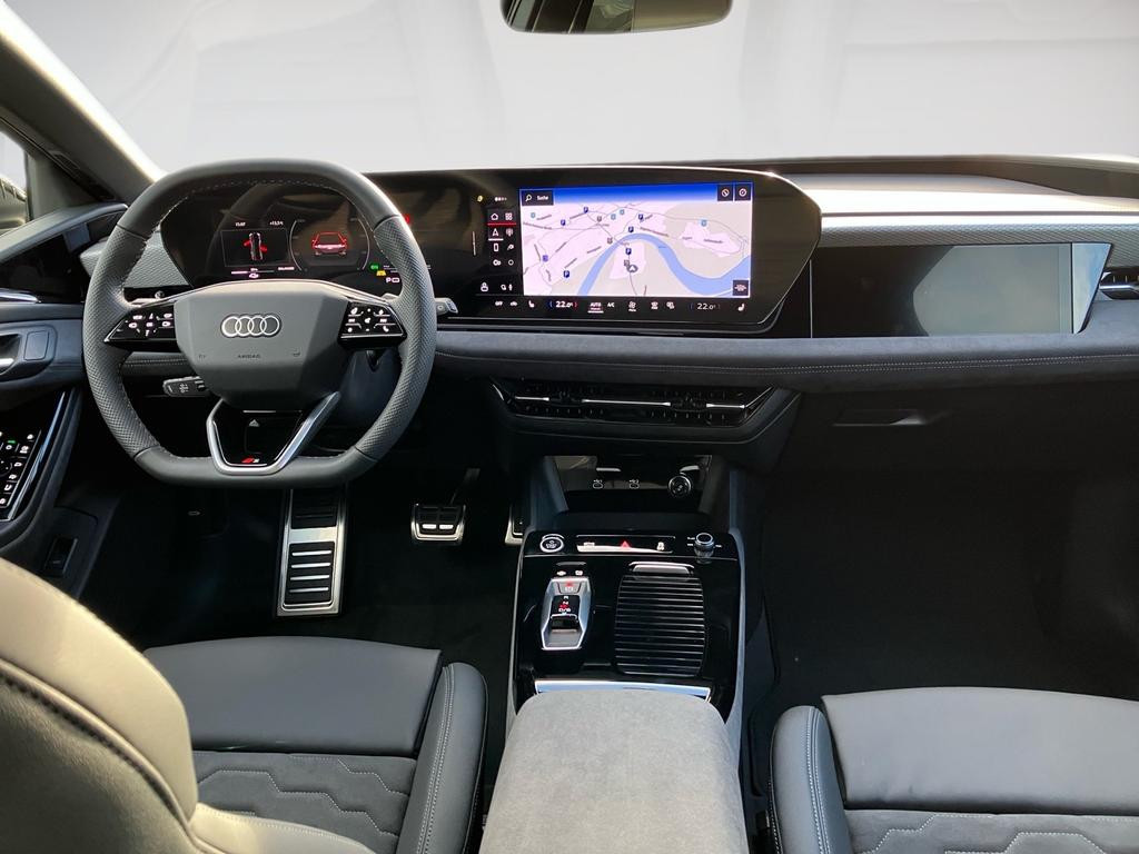 Audi A6 e-tron