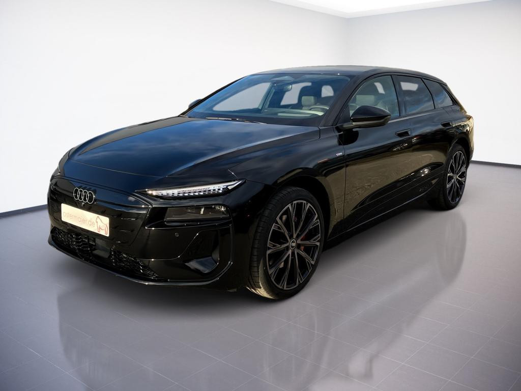 Audi A6 e-tron Avant