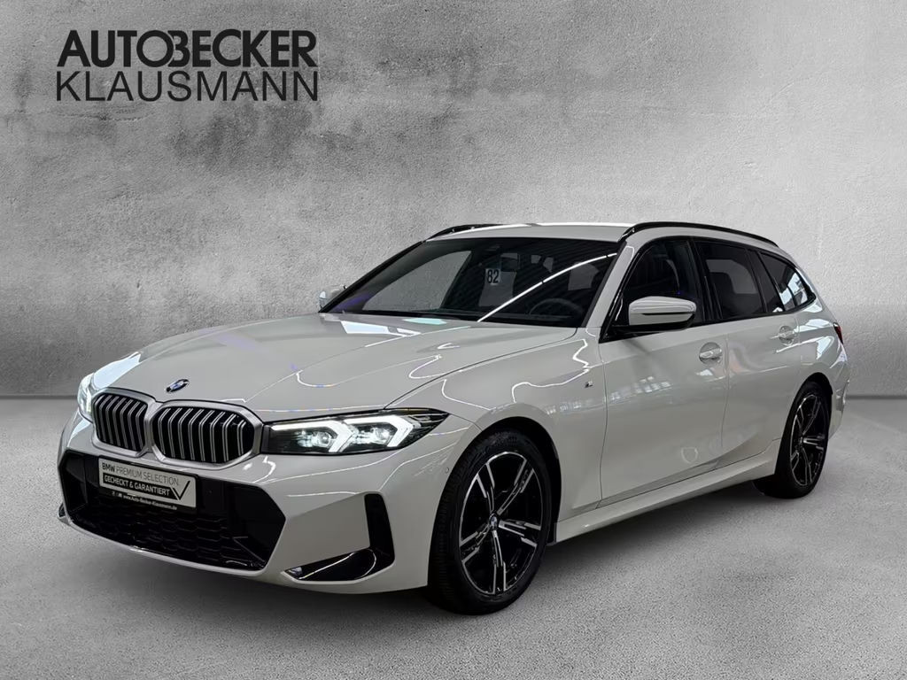 BMW 3 Serie 318 M-Sport Touring 318d