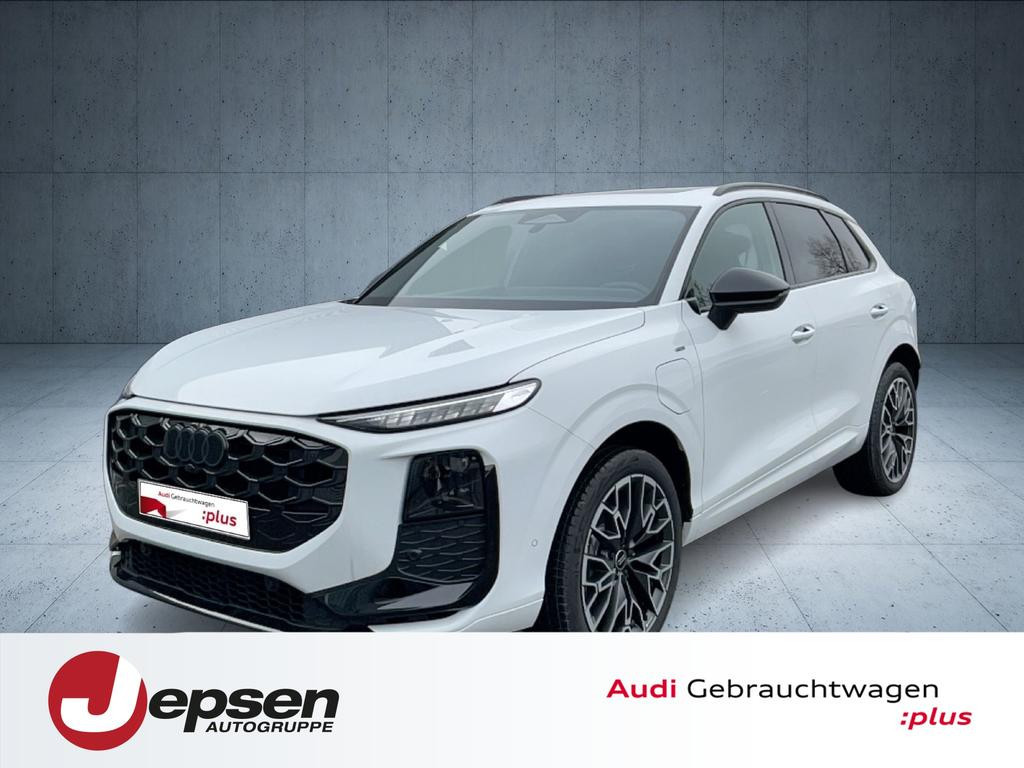 Audi Q3 S-Line Hybride