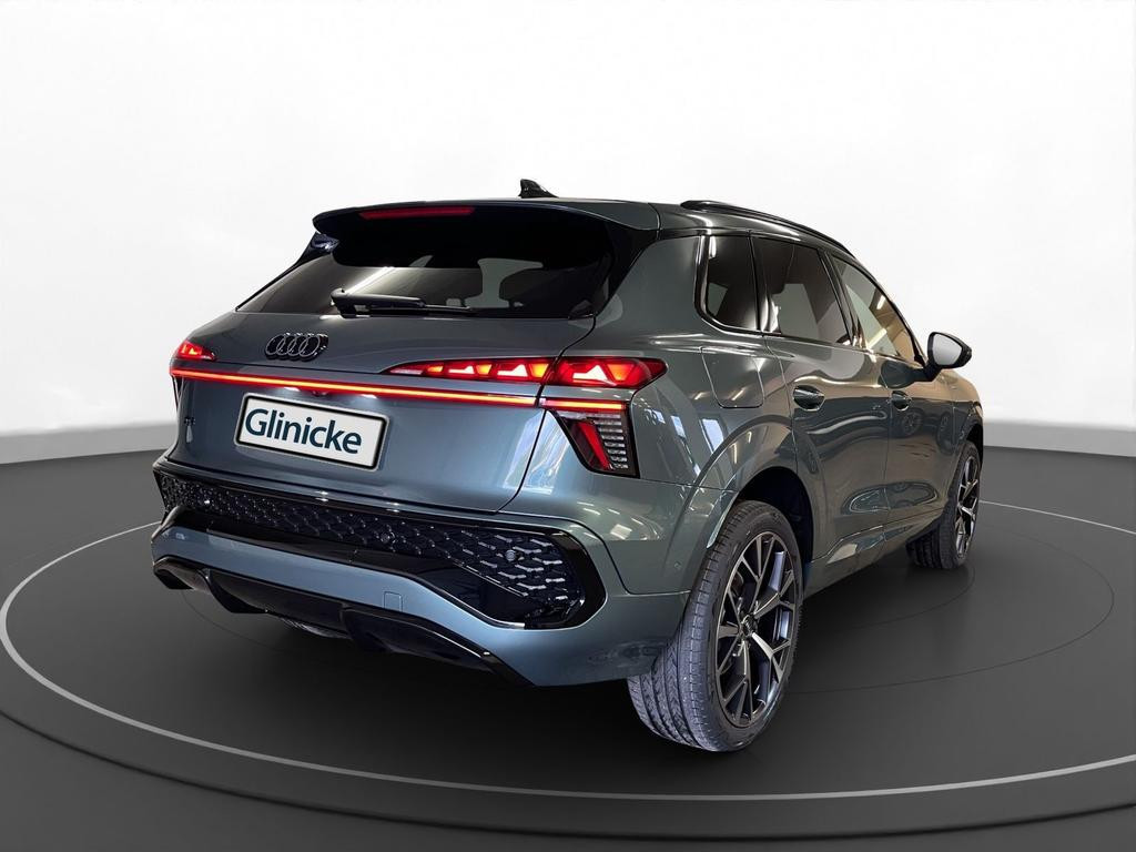 Audi Q3 S-Tronic Hybride