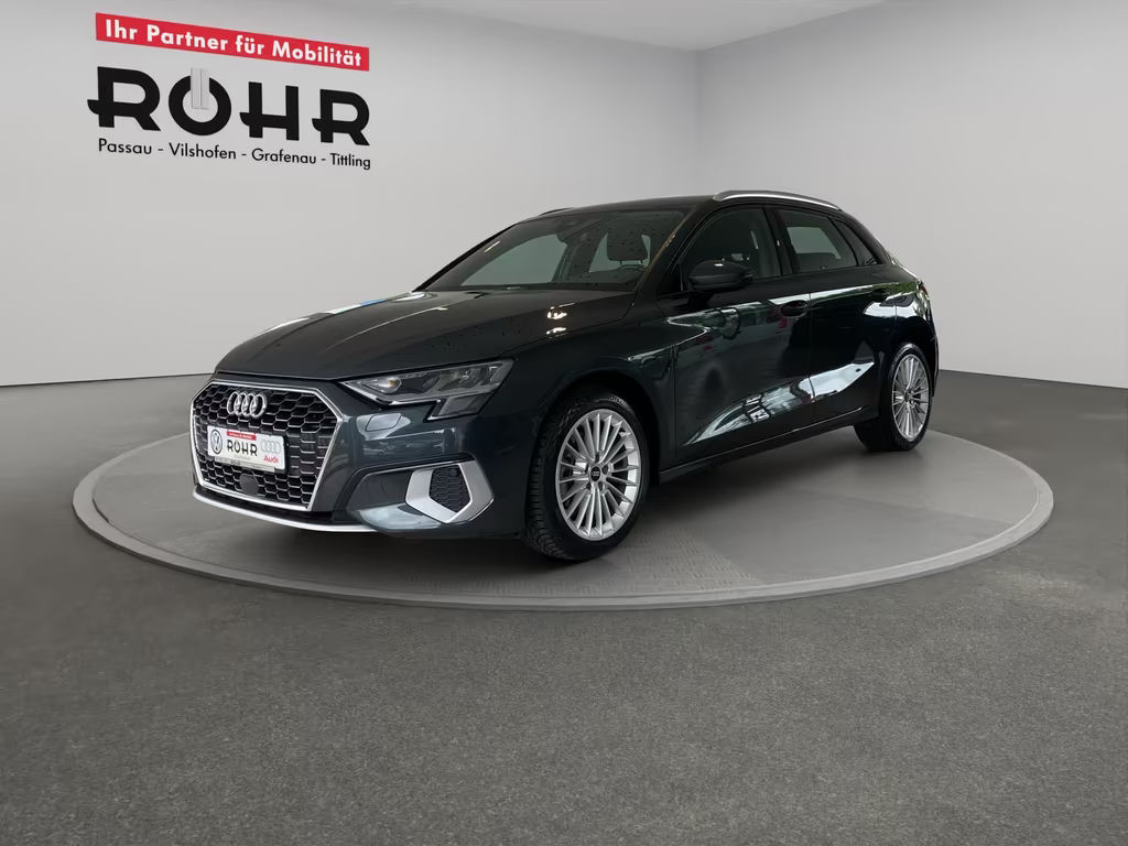Audi A3 Sportback Sedan