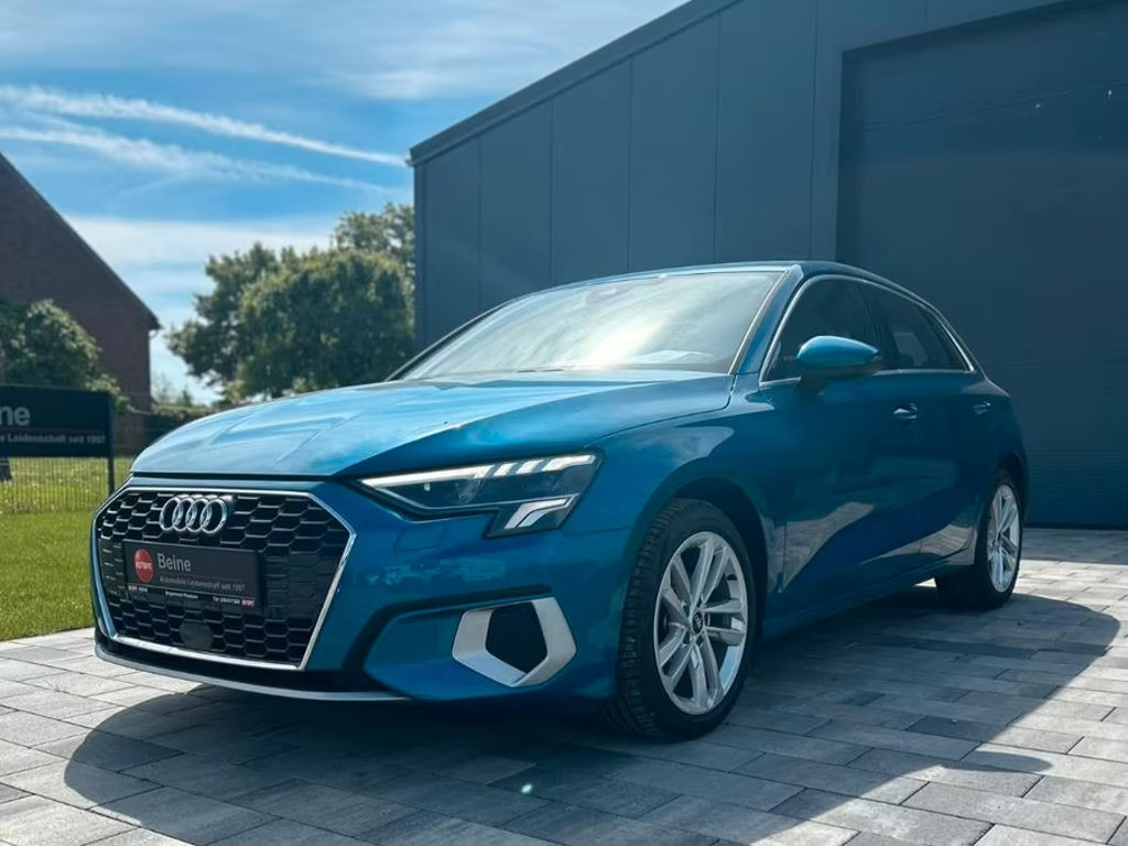 Audi A3 Sportback 35 TDI