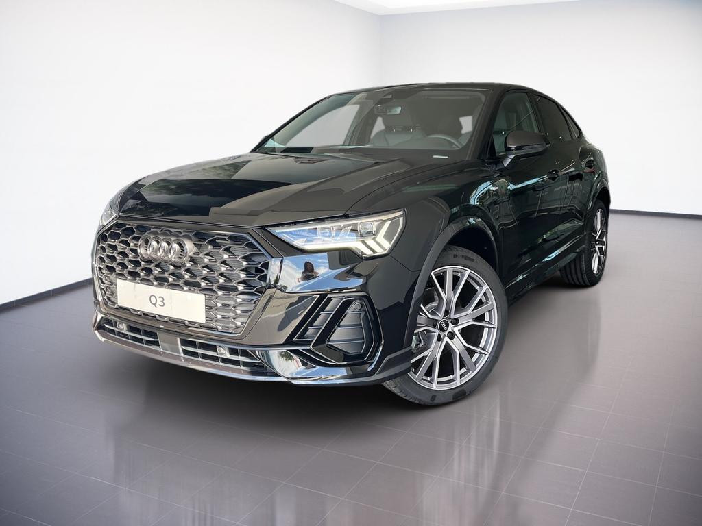 Audi Q3 Sportback S-Line