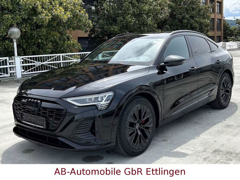 Audi Q8 e-tron Sportback Quattro S-Line 55