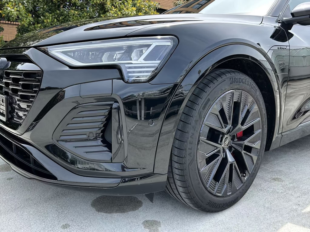 Audi Q8 e-tron