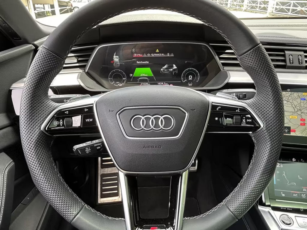 Audi Q8 e-tron
