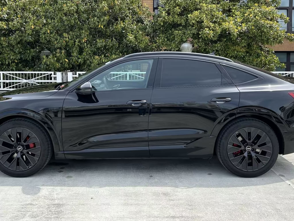 Audi Q8 e-tron