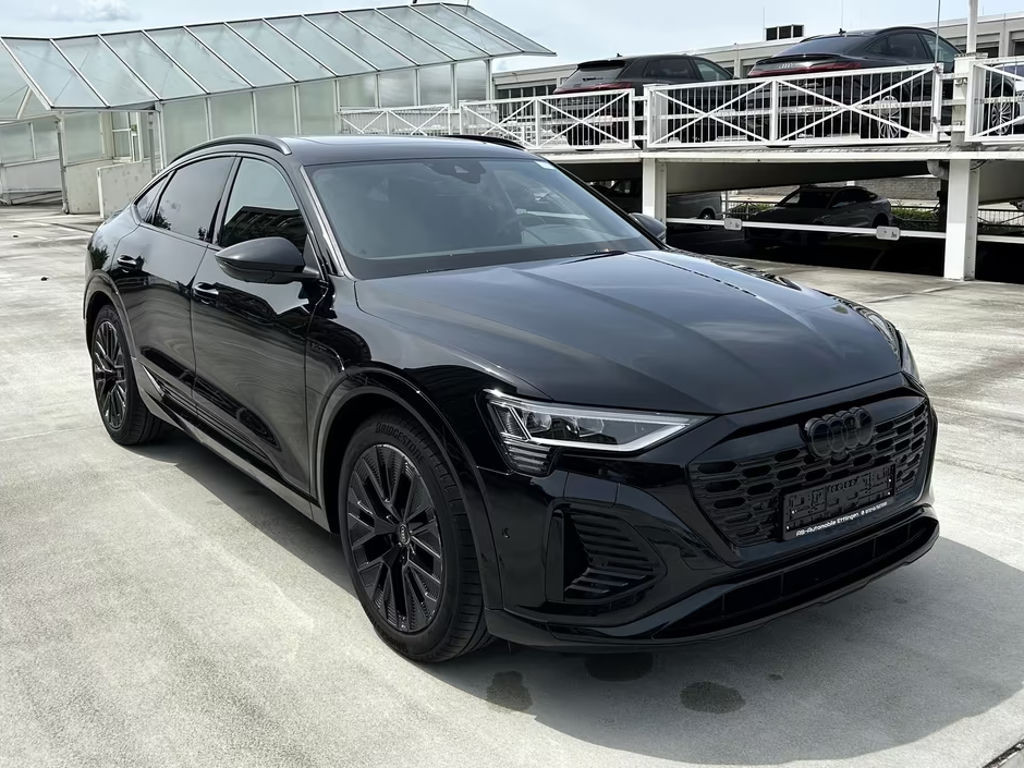 Audi Q8 e-tron