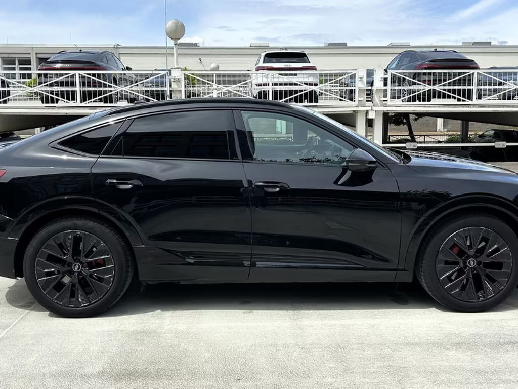 Audi Q8 e-tron