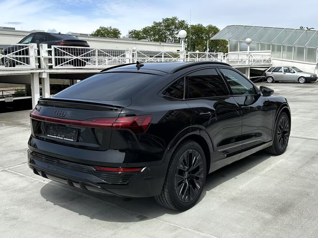 Audi Q8 e-tron