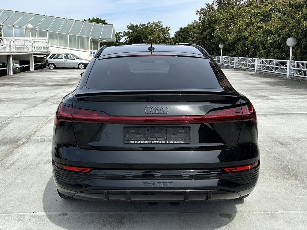 Audi Q8 e-tron